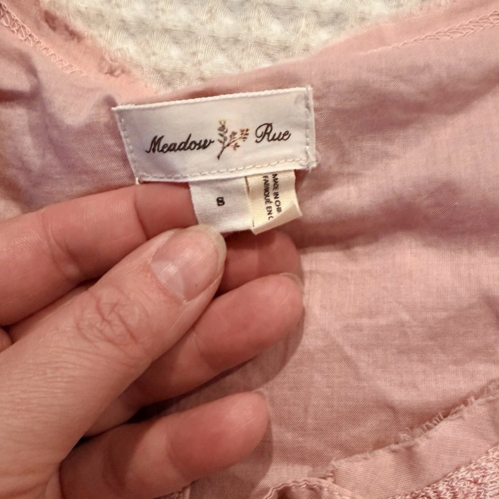 🛍️ [Meadow Rue] blouse - Picture 3 of 6